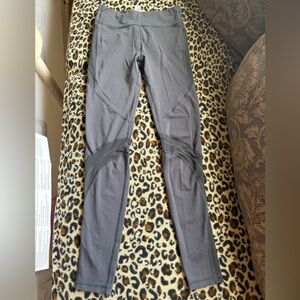 ivivva by lululemon Gray Athletic Leggings Size 14